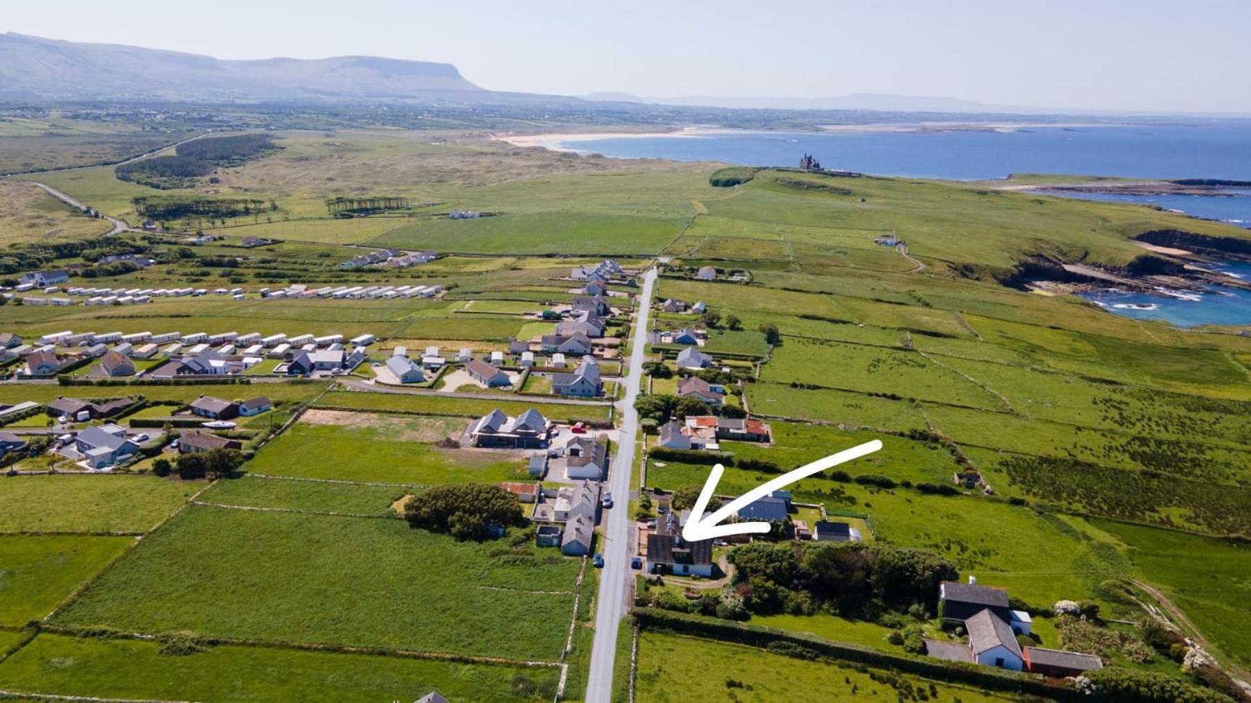 Ard Na Mara, Mullaghmore, Sligo Ngoại thất bức ảnh